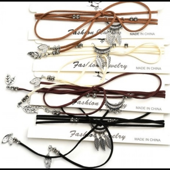 Trendy Drop Necklace | NWT - Picture 2 of 4